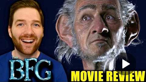The BFG - Movie Review