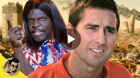 IDIOCRACY (2006) Revisited - Comedy Movie Review