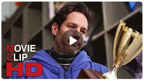 Ant Man School Scene - ANT MAN AND THE WASP (2018) Movie CLIP HD