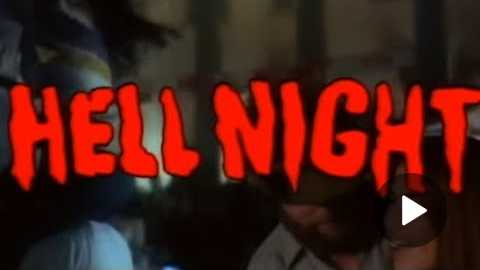 HELL NIGHT Movie Review (Linda Blair, Horror, 1981)