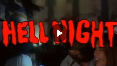HELL NIGHT Movie Review (Linda Blair, Horror, 1981)