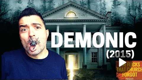 DEMONIC (2015) Movie Review - Produced by James Wan