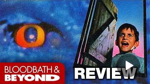 The Cellar (1989) - Movie Review
