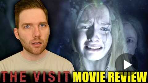 The Visit - Movie Review