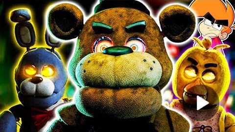 The Five Nights at Freddys Movie FAILS at Horror
