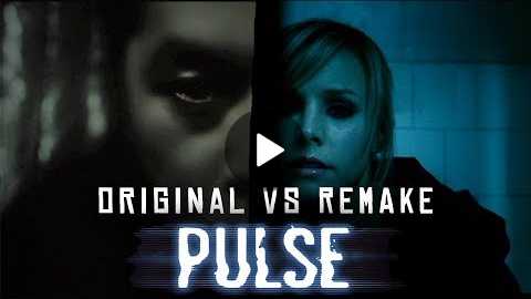 PULSE (Remake vs Original) | Japanese Horror Movie Review