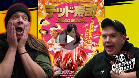 Dead Sushi Movie Horror Review