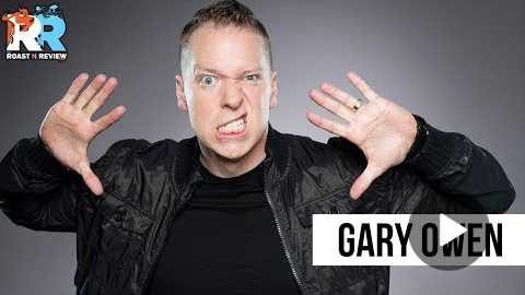 Gary Owen {Stand Up Comedy} Live Interview | Roast N Review {Live Music Review Show)
