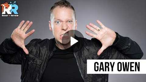 Gary Owen {Stand Up Comedy} Live Interview | Roast N Review {Live Music Review Show)
