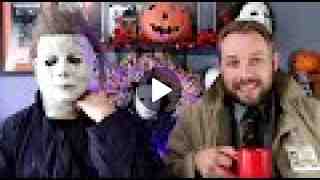 HALLOWEEN: RESURRECTION Trailer Reaction w Michael Myers and Dr. Loomis