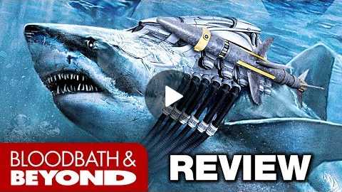 Atomic Shark aka Saltwater (2016) - Movie Review