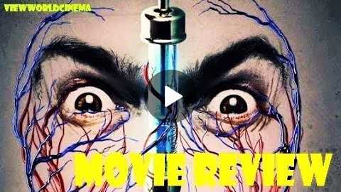 The Minds Eye (2015) Body Horror Movie Review