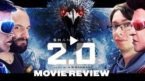 2.0 (2018) - Movie Review