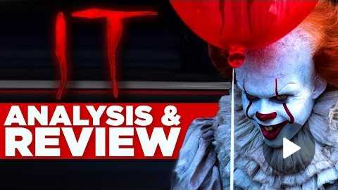 IT Review - How It Redefines Fear (IT Movie 2017)