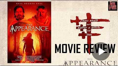 THE APPEARANCE ( 2018 Jake Stormoen ) Witchcraft Fantasy Horror Movie Review