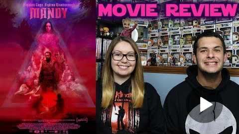 Mandy (2018) - Movie Review