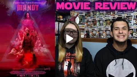 Mandy (2018) - Movie Review