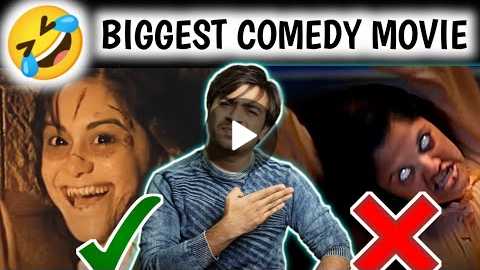 Biggest Comedy 1920: Horrors of the Heart Movie Review | Jasstag Cinema