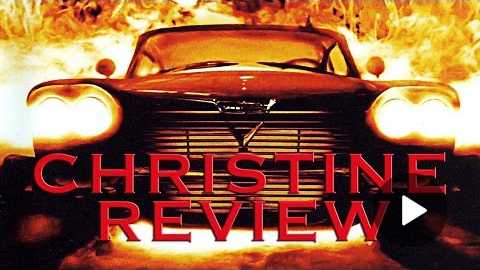 Christine - Horror Movie Review