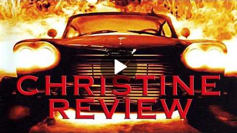 Christine - Horror Movie Review