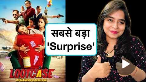 Lootcase Movie REVIEW | Deeksha Sharma