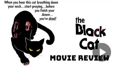 The Black Cat: Horror Movie Reviews - Italian Horror Movies