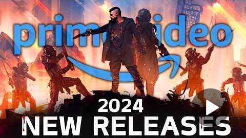 10 OUSTANDING Hollywood Movies on Amazon Prime in 2024