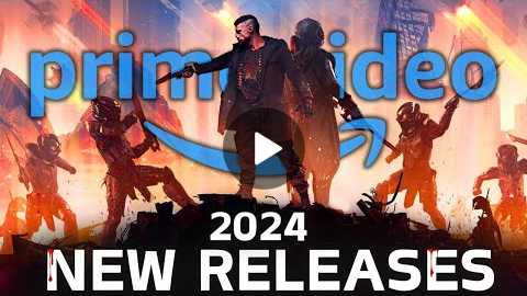10 OUSTANDING Hollywood Movies on Amazon Prime in 2024