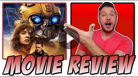 Bumblebee (2018) - Movie Review (Transformers Spin-Off)