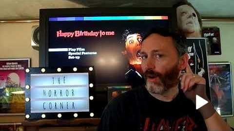 Horror Corner Movie Review - Happy Birthday To Me (1981)