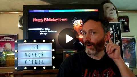 Horror Corner Movie Review - Happy Birthday To Me (1981)