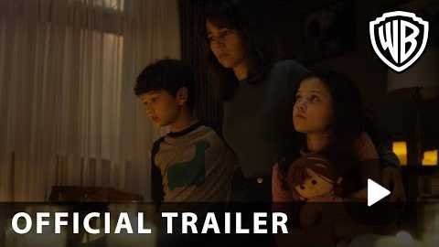 The Curse of La Llorona Official Trailer