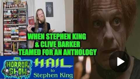 Quicksilver Highway: Clive Barker & Stephen King Anthology Movie Review - Hail To Stephen King EP165