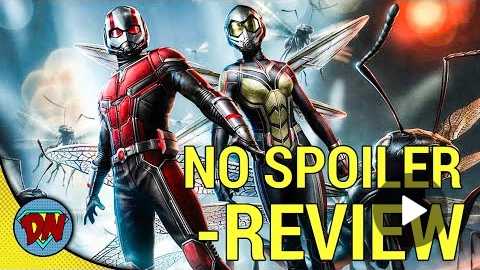 Ant-Man and The Wasp Review in Hindi | Spoiler Free Movie Review