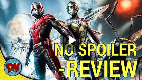 Ant-Man and The Wasp Review in Hindi | Spoiler Free Movie Review