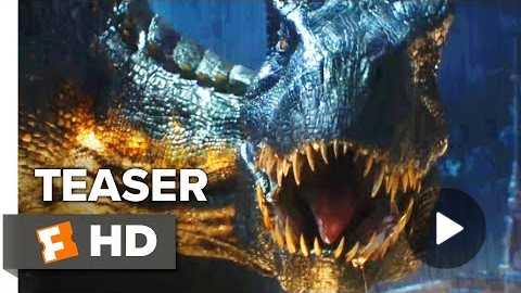 Jurassic World: Fallen Kingdom Teaser Trailer #1 (2018) | Movieclips Trailers