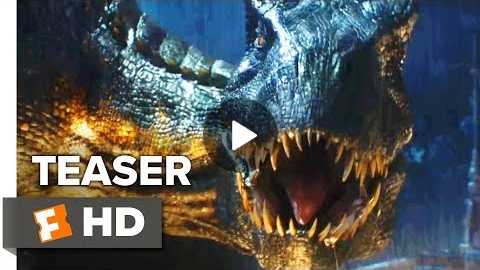 Jurassic World: Fallen Kingdom Teaser Trailer #1 (2018) | Movieclips Trailers