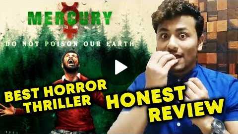 MERCURY Movie HONEST Review | Silent Horror Thriller | Prabhu Deva