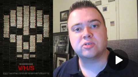 V/H/S Horror Movie Review - Found Footage Anthology