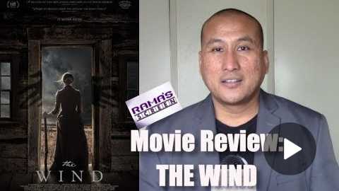 THE WIND Movie Review (2019)
