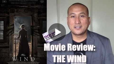 THE WIND Movie Review (2019)