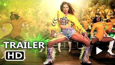 HOMECOMING: A Film By Beyonc Official Trailer (2019) Documentary Movie HD