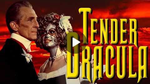 Tender Dracula, Peter Cushing's Sex Comedy - Bad Movie Review