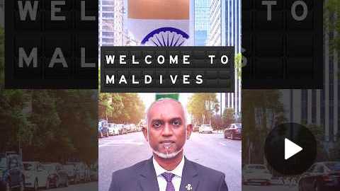 Maldives is coming to Indian Roads and wants more India Tourists | By Prashant Dhawan
