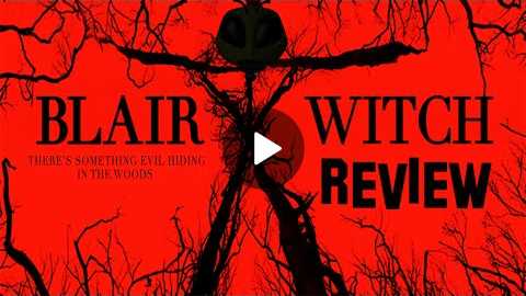 Blair Witch (2016) Movie Review