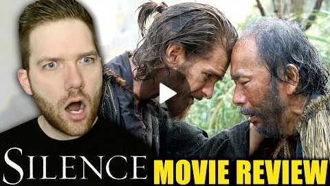 Silence - Movie Review