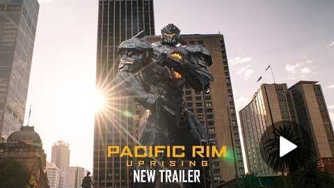 Pacific Rim Uprising - Official Trailer 2 [HD]
