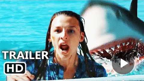 FRENZY Official Trailer (2018) Shark Movie HD