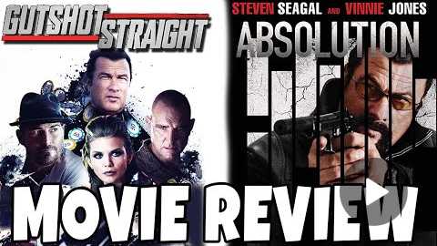 Absolution (2015) - Steven Seagal - Comedic Movie Review