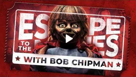 Annabelle Comes Home Review | Escape to the Movies